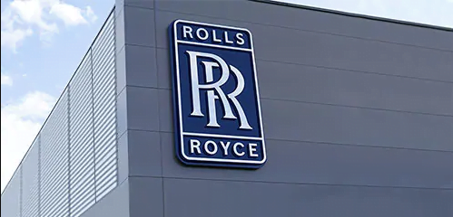 Rolls Royce Factory