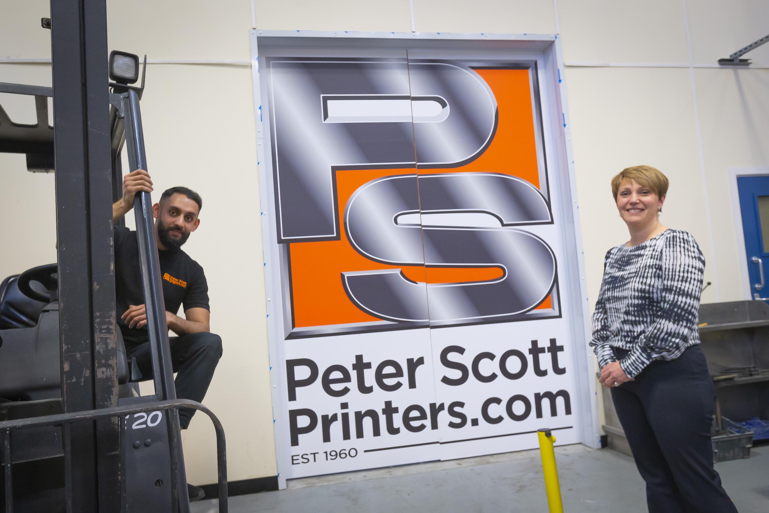 Peter Scott Printers