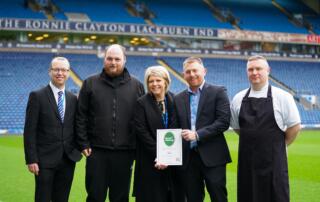 Sodexo Live! Blackburn Rovers FC
