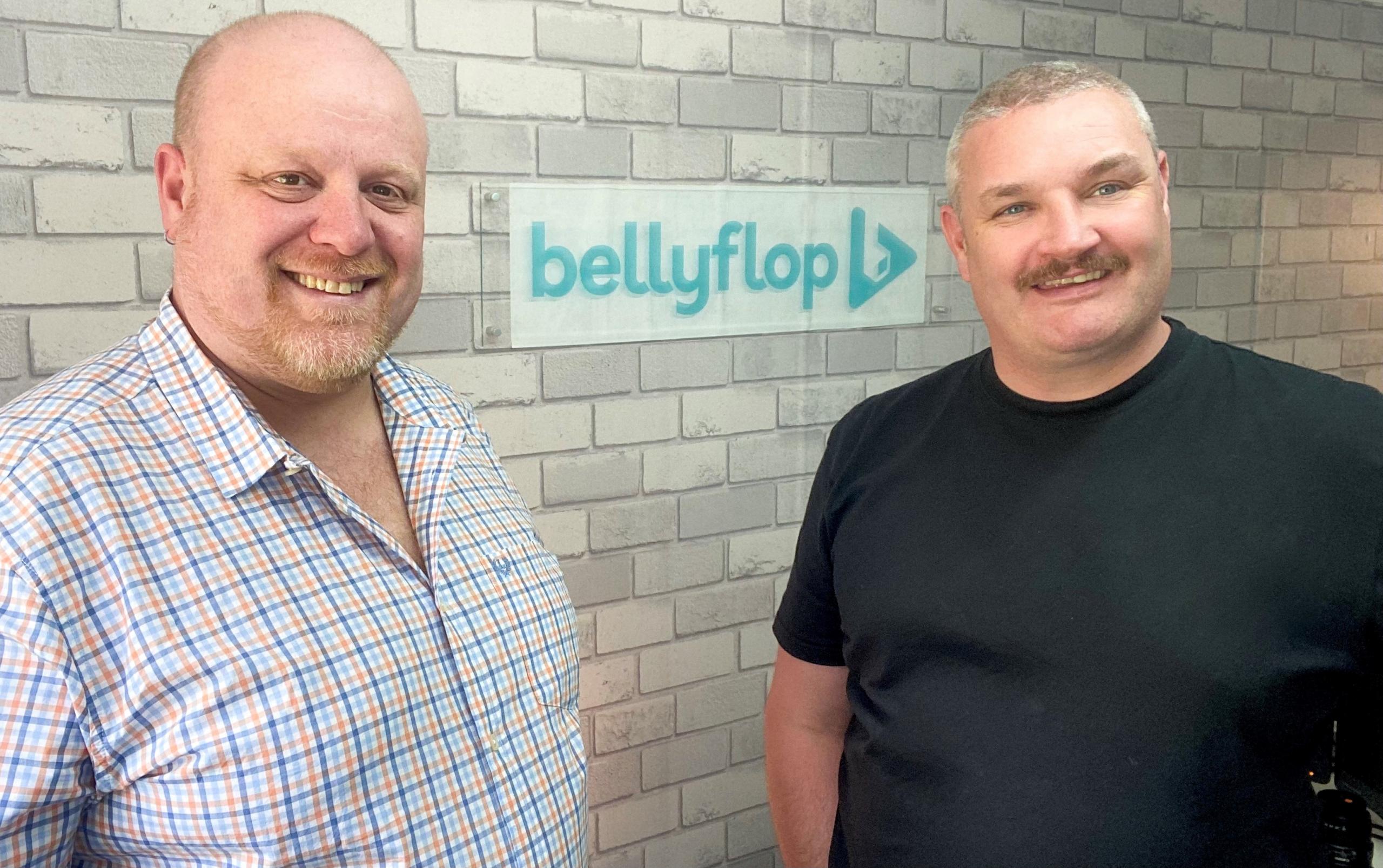 Bellyflop TV - Mark & Jon