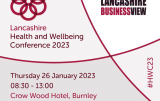 Lancashire Health and Well being conference