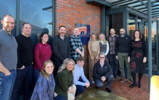 PM+M Bury Office Team