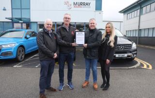Murray Building Services