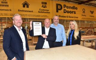 Pendle Doors