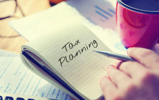 Tax planning