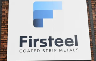 firsteel ltd logo