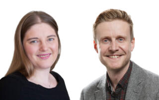 PM+M Ruth Hughes & James McIntyre