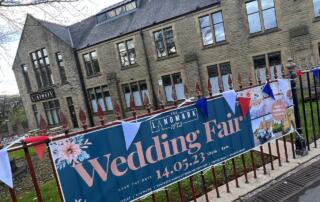 THE LANDMARK IN BURNLEY WILL HOST ITS SUMMER WEDDING FAIR ON SUNDAY 14TH MAY FROM 12PM UNTIL 3PM
