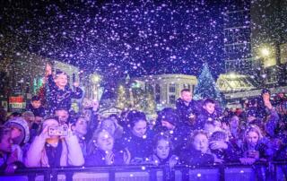 Burnley lights