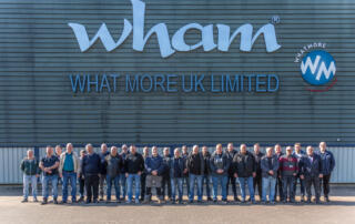 FIRSTEEL LTD TEAM MEMBERS VISITING PARENT COMPANY WHAT MORE UK