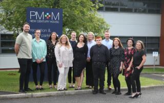 PM+M announces 12 internal promotions as firm continues to grow