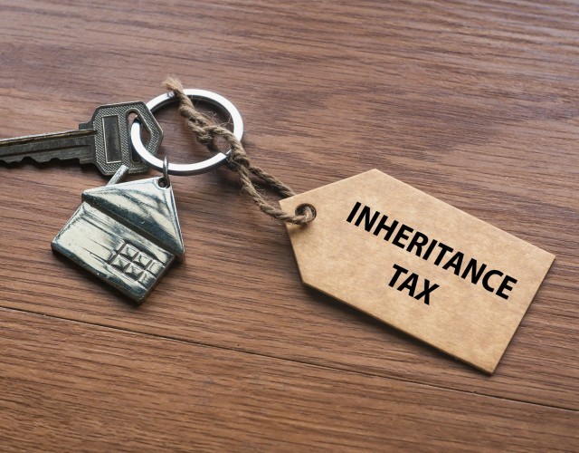 Iheritance tax