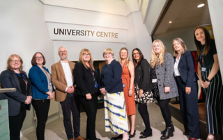 Burnley College and Edgehill University create exciting new Master’s course at Burnley College