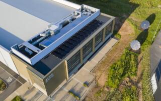 Green Shield Group AMRC installation