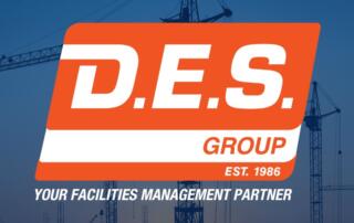 Darwen Electrical Services Ltd, re-brand to D.E.S Group