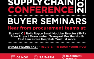 Lancashire Supply Chain Conference