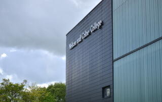 Nelson and Colne College