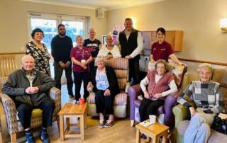 Pendleside Hospice