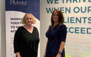 PM+m Jane Parry and Helen Clayton