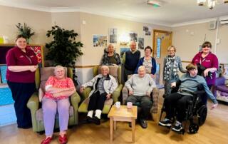 pendleside hospice Palliative Care Group
