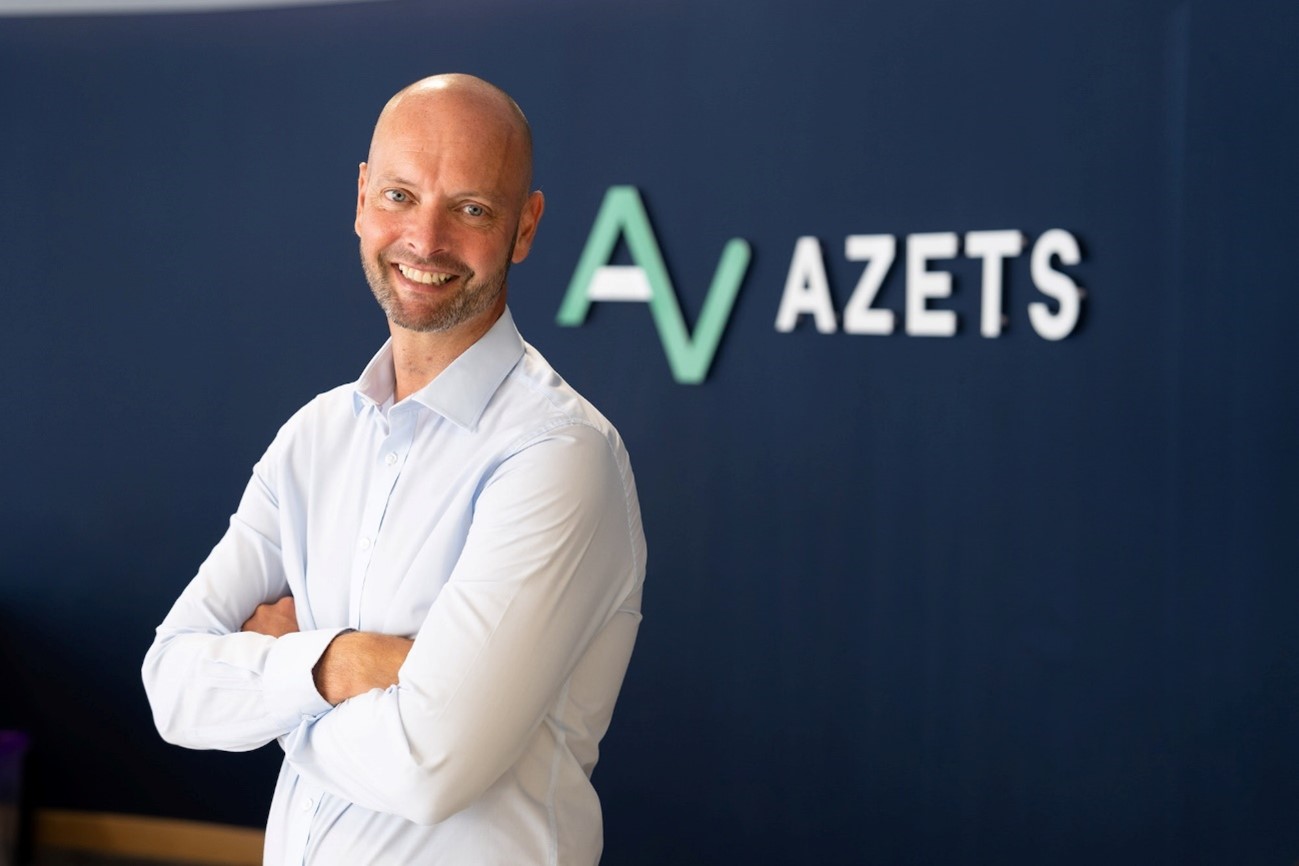 Positioning SMEs by Azets CEO peter