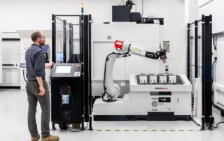Advanced Manufacturing