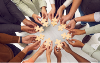 Square Peg Associates retaining top talent