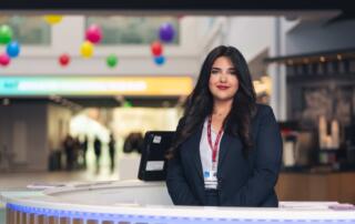 Burnley College Travel and Tourism