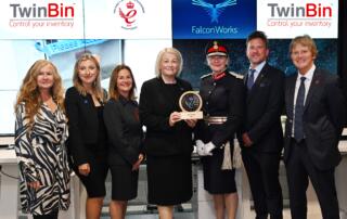 Hurst Green Plastics King’s Award for Innovation