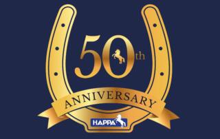 Golden Year Celebrations for HAPPA