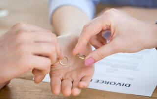 Pierce Divorce Social