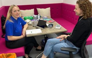 Wellbeing health check