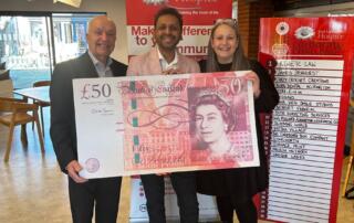 East Lancashire Hospice Corporate Challenge