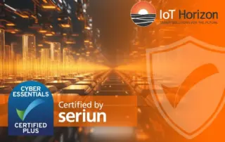 IoT Horizon Cyber Security Seriun