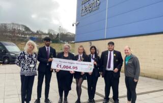 Pendleside Hospice