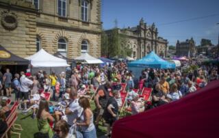 Accrington Food festival 2024