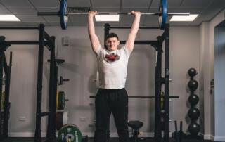 Burnley College Billy Duerden