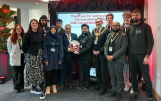 Nelson and Colne College