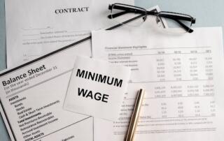 minimum wage