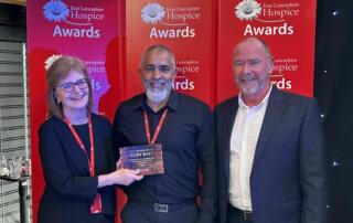 East Lancashire Hospice