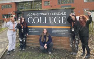 Accrington and Rossendale College
