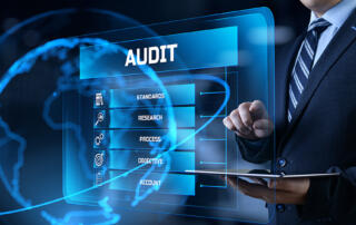 Audit threshold