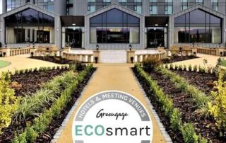 Crow Wood Hotel EcoSmart Silver Accreditation
