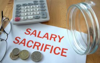 salary sacrifice