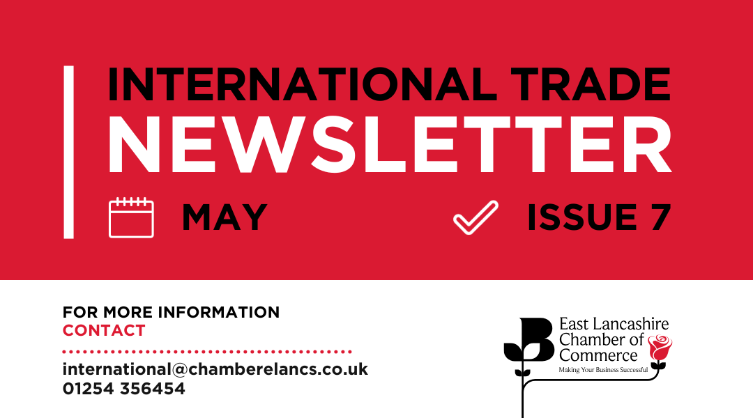 International Trade May 2025 – Newsletter Issue 7