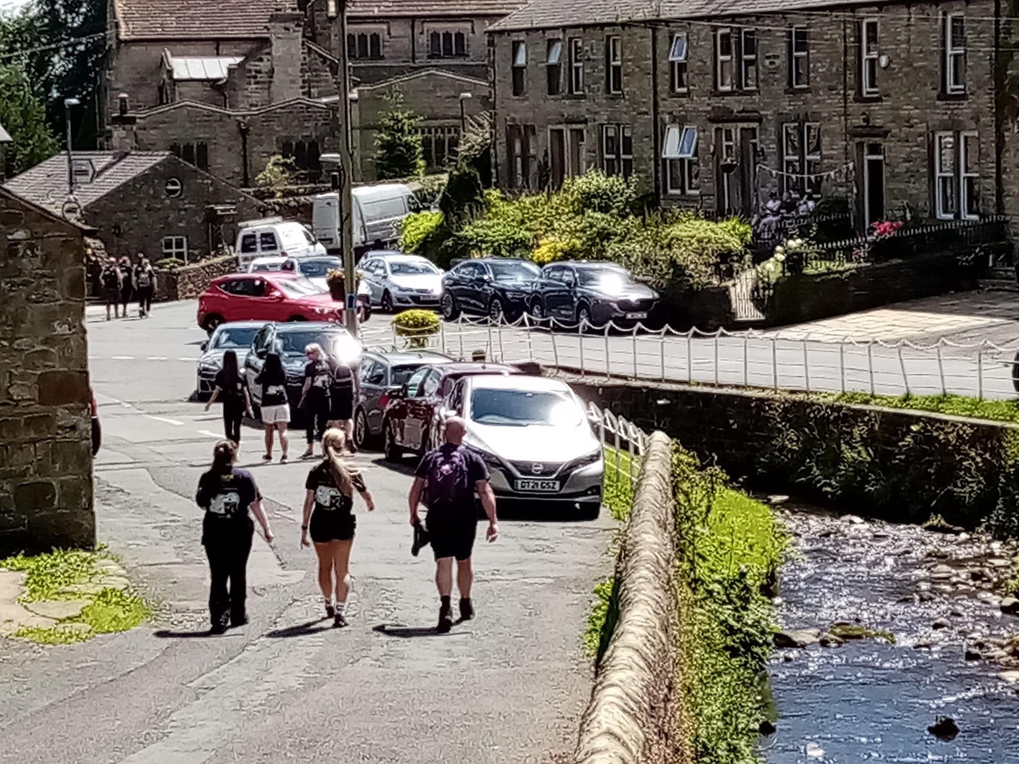 Ribble Valley Pub Walk