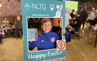 Accrington Stanley Free Easter Eggs