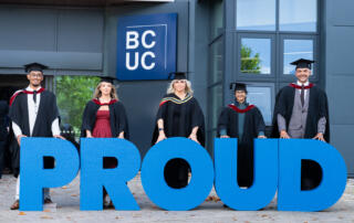 Burnley College University Courses Graduation