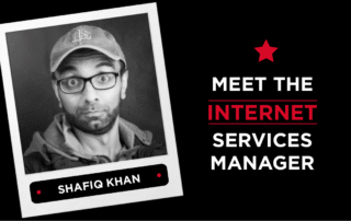 Internet Services Manager