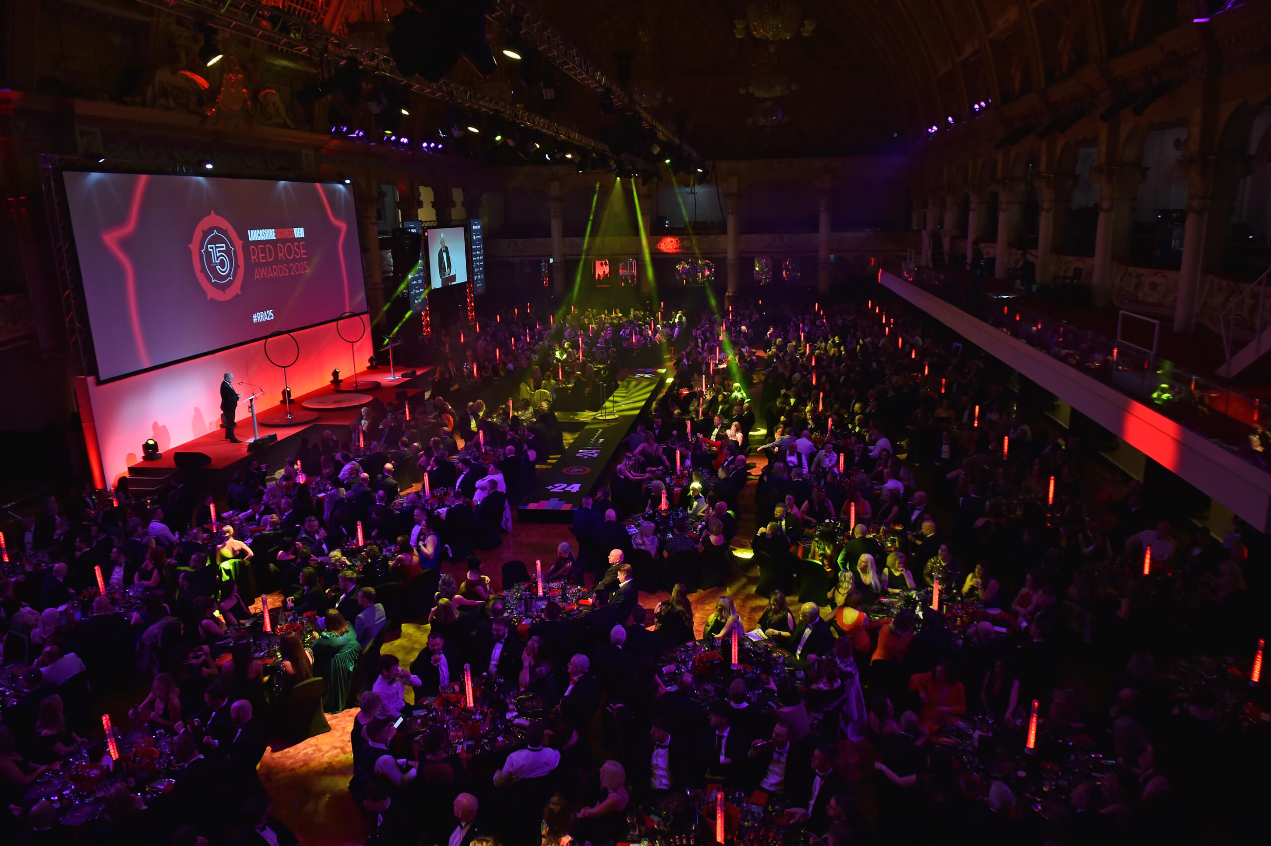 Red Rose Awards